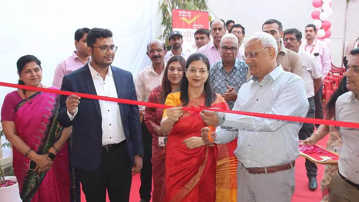 Indore : इंडिया पोस्ट का जेन-जेड मेकओवर Indore : इंडिया पोस्ट का जेन-जेड मेकओवर