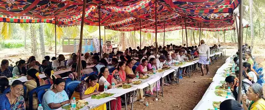 Channapatna : गरकाहल्ली के भगवान नंजुंदेश्वर की सेवा Channapatna : गरकाहल्ली के भगवान नंजुंदेश्वर की सेवा