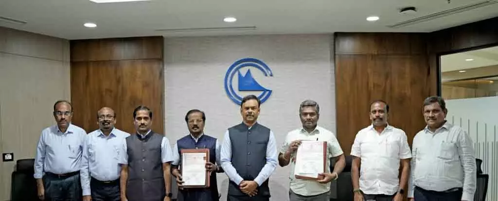 Chennai मेट्रो ने OMR पर फ्लाईओवर के लिए ₹113.8 करोड़ का कॉन्ट्रैक्ट दिया Chennai मेट्रो ने OMR पर फ्लाईओवर के लिए ₹113.8 करोड़ का कॉन्ट्रैक्ट दिया