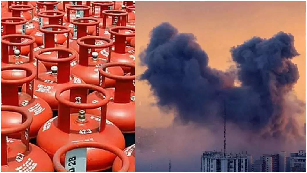 भारत में LPG के मुद्दे पर विपक्ष हमलावर, संसद में चर्चा की मांग भारत में LPG के मुद्दे पर विपक्ष हमलावर, संसद में चर्चा की मांग