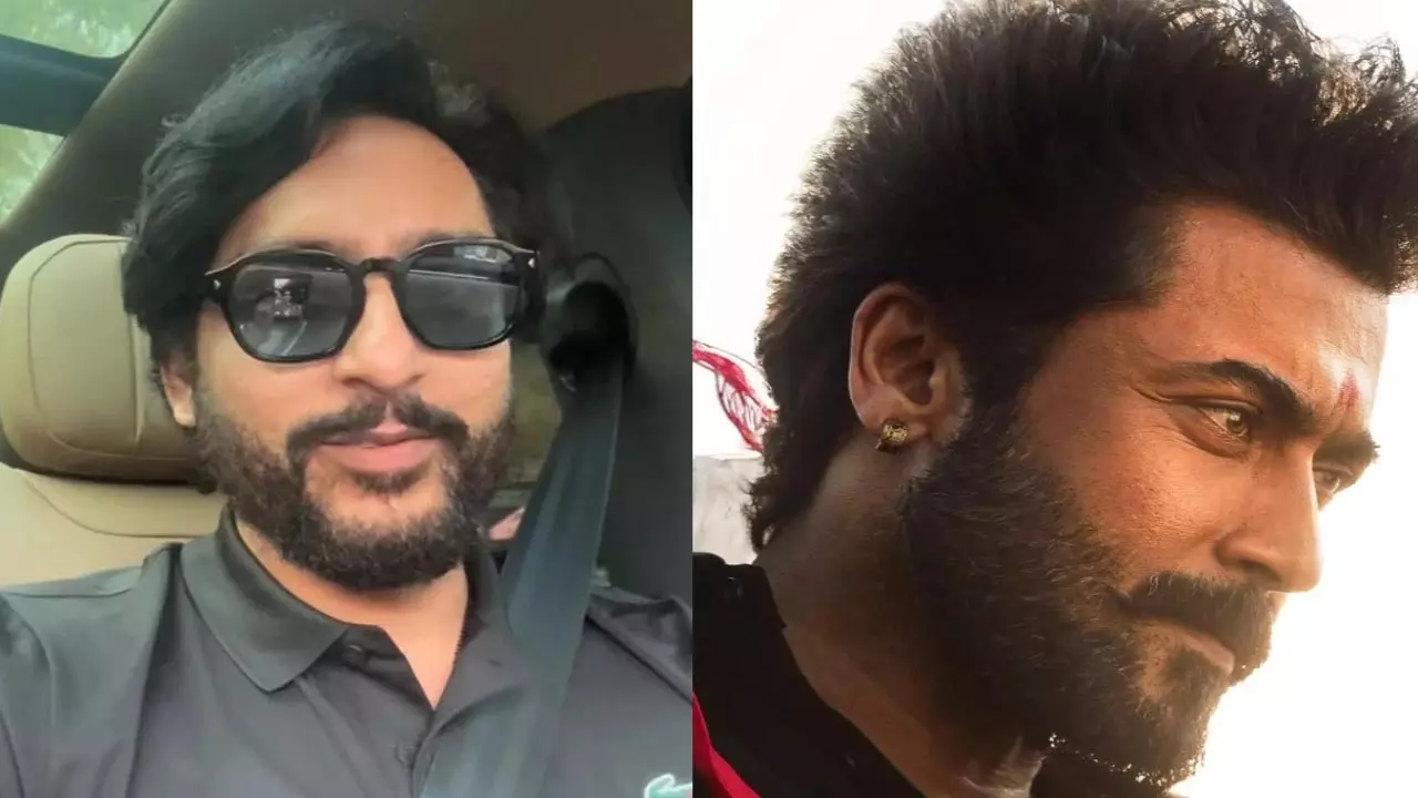 Karuppu की रिलीज़ डेट 10 दिनों में बताई जाएगी Karuppu की रिलीज़ डेट 10 दिनों में बताई जाएगी