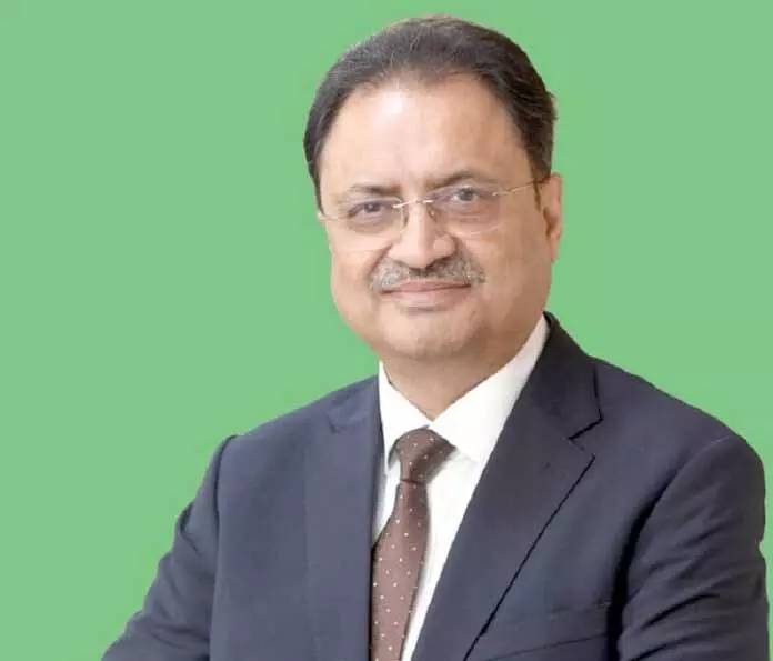 जम्मू-कश्मीर बैंक महिला सशक्तिकरण के लिए प्रतिबद्ध: MD Amitava Chatterjee जम्मू-कश्मीर बैंक महिला सशक्तिकरण के लिए प्रतिबद्ध: MD Amitava Chatterjee