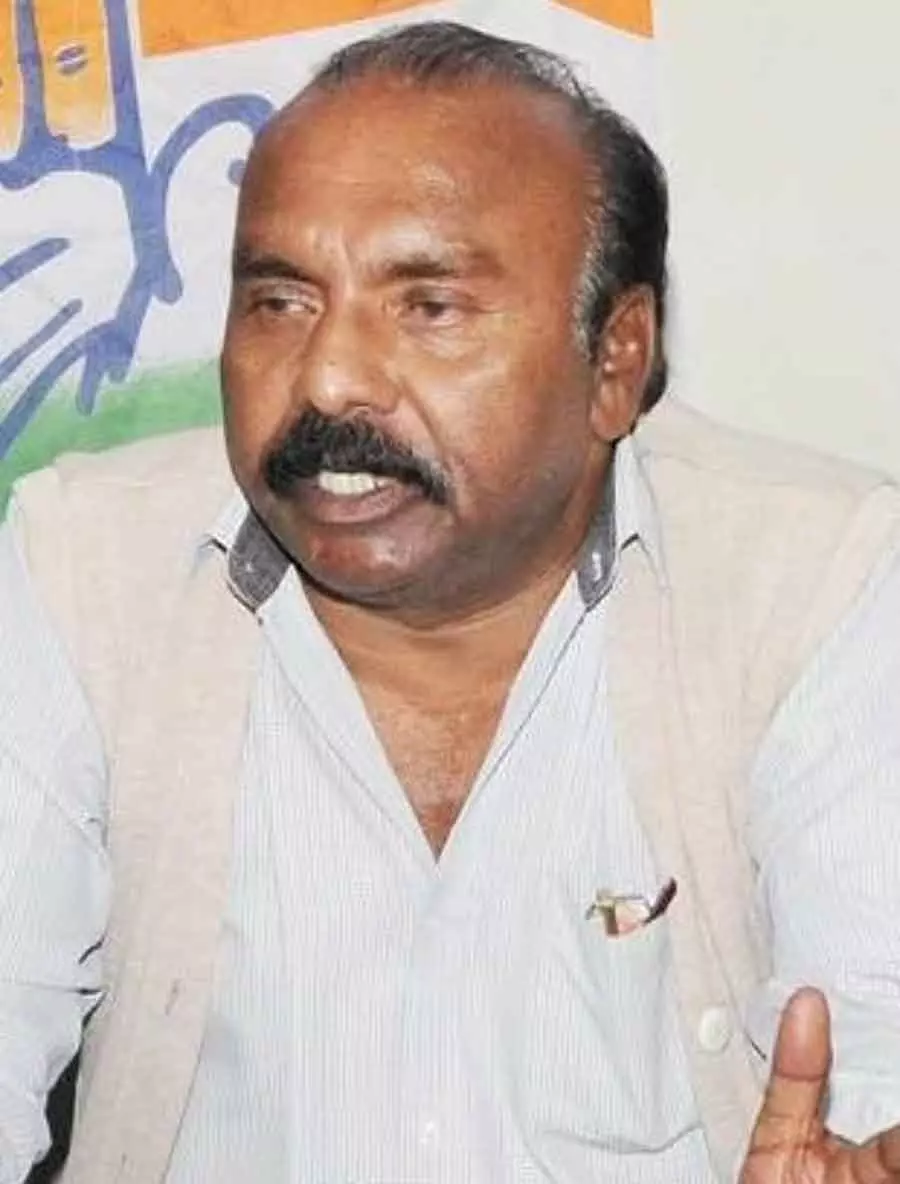 अगर अंदरूनी आरक्षण लागू नहीं हुआ तो अवॉर्ड वापस कर दिया जाएगा: Kundur Thimmaiah अगर अंदरूनी आरक्षण लागू नहीं हुआ तो अवॉर्ड वापस कर दिया जाएगा: Kundur Thimmaiah