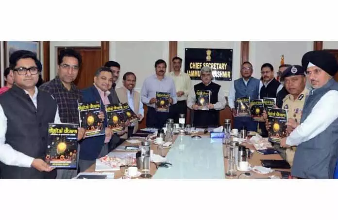 J&K में AI से शासन और नागरिक सेवाओं में बदलाव की उम्मीद J&K में AI से शासन और नागरिक सेवाओं में बदलाव की उम्मीद