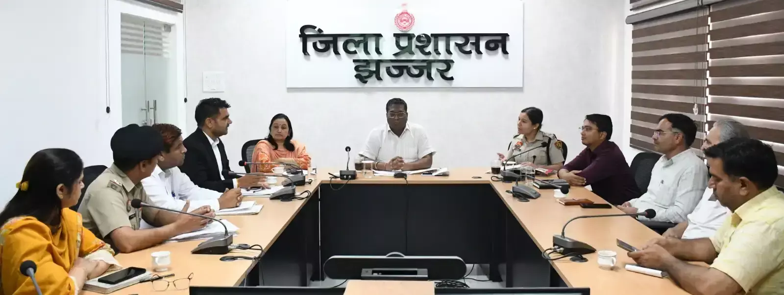 Jhajjar: प्रशासन की पहल, झज्जर के 124 गांव और 15 वार्ड अब नशा मुक्त Jhajjar: प्रशासन की पहल, झज्जर के 124 गांव और 15 वार्ड अब नशा मुक्त