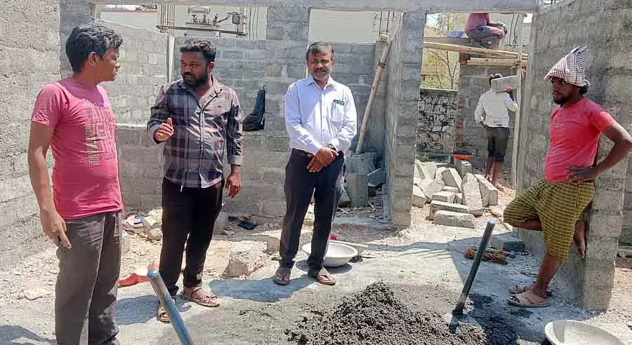 Terradala : एनिमल हॉस्पिटल बनाने का काम शुरू हो गया है Terradala : एनिमल हॉस्पिटल बनाने का काम शुरू हो गया है