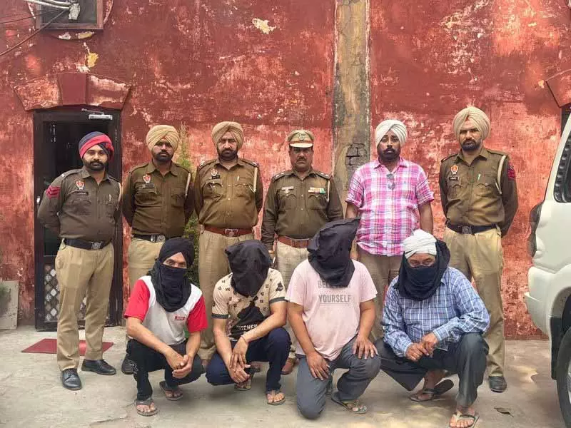 Ludhiana: गोली लगने के 2 दिन बाद पायल के एक व्यक्ति की मौत Ludhiana: गोली लगने के 2 दिन बाद पायल के एक व्यक्ति की मौत