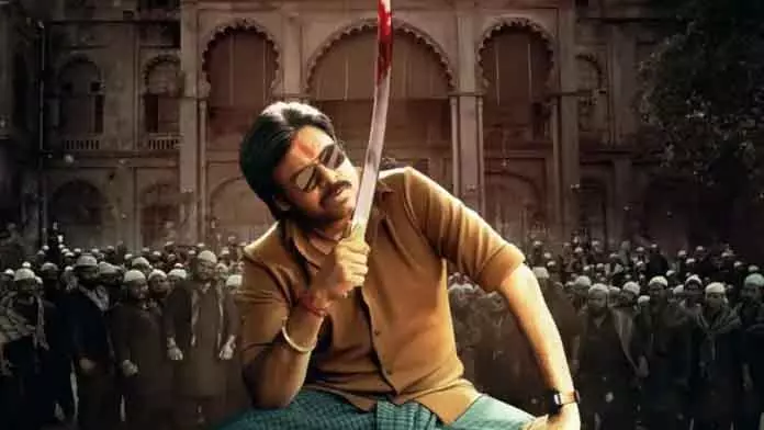 Pawan Kalyan की ‘उस्ताद भगत सिंह’ को U/A सर्टिफिकेट, तीसरे गाने का प्रोमो रिलीज Pawan Kalyan की ‘उस्ताद भगत सिंह’ को U/A सर्टिफिकेट, तीसरे गाने का प्रोमो रिलीज