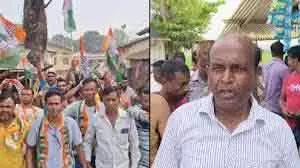 Mankachar में कांग्रेस के संभावित उम्मीदवार को लेकर विरोध Mankachar में कांग्रेस के संभावित उम्मीदवार को लेकर विरोध
