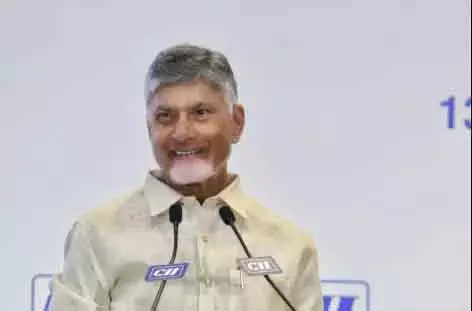 Andhra Pradesh को स्ट्रेटेजिक मटीरियल हब बनाने की तैयारी Andhra Pradesh को स्ट्रेटेजिक मटीरियल हब बनाने की तैयारी