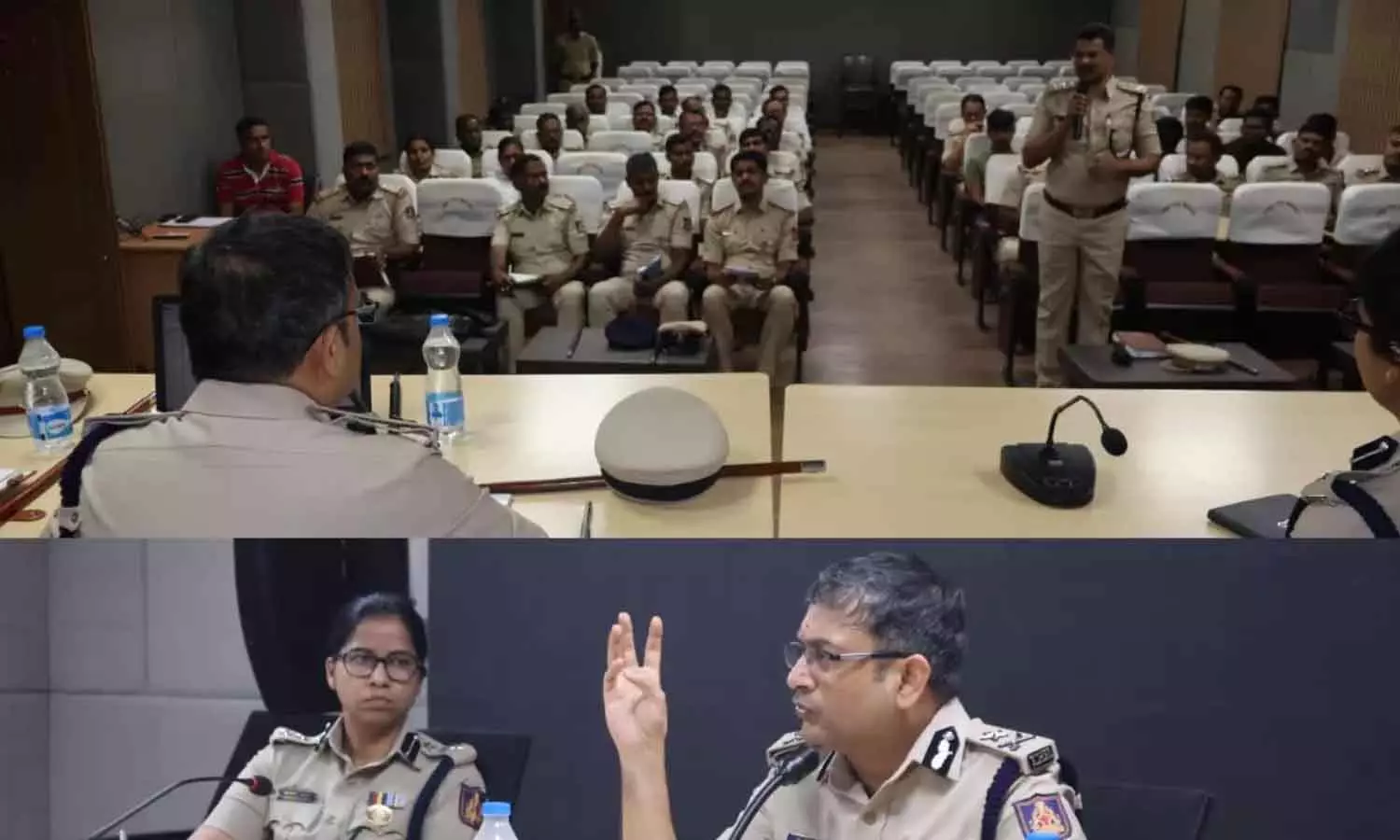 Ballari हॉस्टल हत्या मामले में नाबालिग आरोपी की तलाश तेज Ballari हॉस्टल हत्या मामले में नाबालिग आरोपी की तलाश तेज