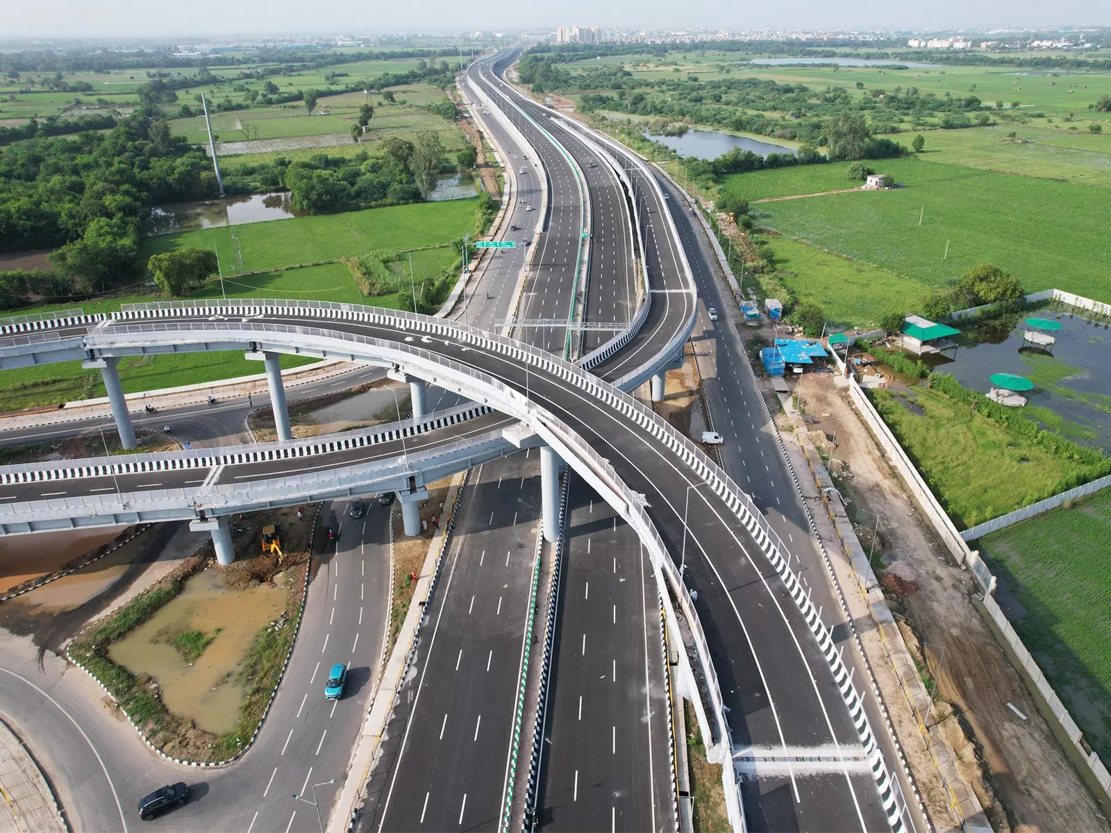NHAI का ऐतिहासिक दो-स्तरीय एलिवेटेड कॉरिडोर चेन्नई बंदरगाह और मदुरवोयल के बीच कनेक्टिविटी को बदल देगा NHAI का ऐतिहासिक दो-स्तरीय एलिवेटेड कॉरिडोर चेन्नई बंदरगाह और मदुरवोयल के बीच कनेक्टिविटी को बदल देगा