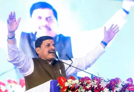 मध्य प्रदेश में आपूर्ति व्यवस्था में कोई कठिनाई नहीं: सीएम मोहन यादव मध्य प्रदेश में आपूर्ति व्यवस्था में कोई कठिनाई नहीं: सीएम मोहन यादव