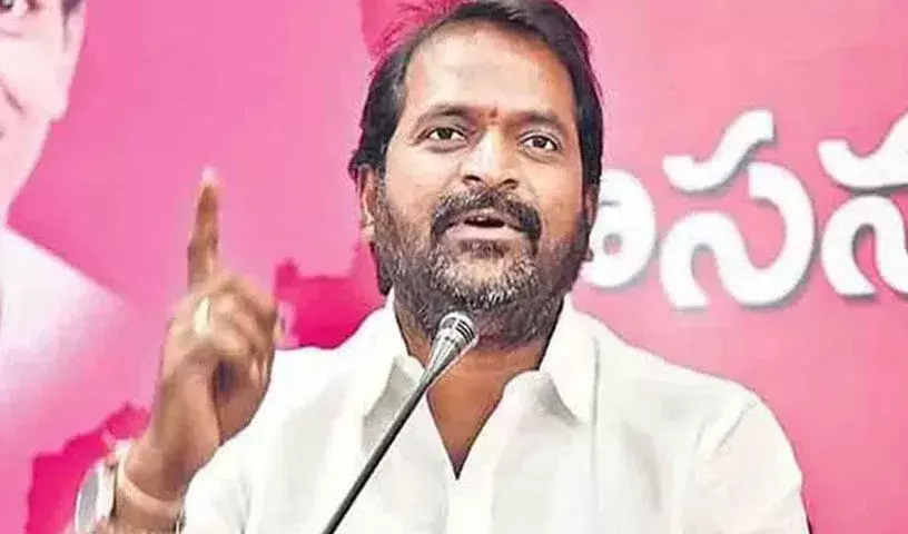 Congress government के खिलाफ एक और मिलियन मार्च की ज़रूरत है: श्रीनिवास गौड़ Congress government के खिलाफ एक और मिलियन मार्च की ज़रूरत है: श्रीनिवास गौड़