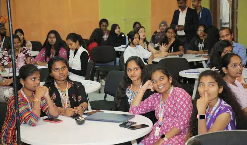 National IP Yatra-2026 वारंगल के एसआर यूनिवर्सिटी में संपन्न हुई National IP Yatra-2026 वारंगल के एसआर यूनिवर्सिटी में संपन्न हुई