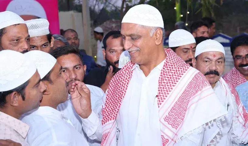 ईरान युद्ध से ईंधन की कीमतें बढ़ सकती हैं: Harish Rao