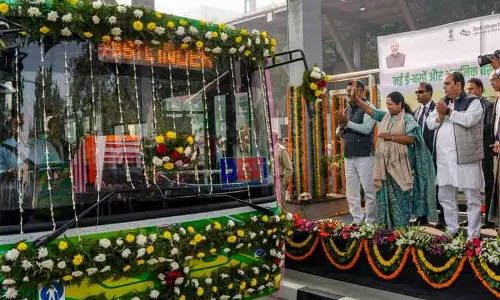 Delhi इस महीने अपने बेड़े में 200 नई इलेक्ट्रिक बसें जोड़ेगी