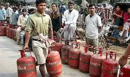 चेन्नई में सिलेंडर का वितरण बंद: IOC की घोषणा