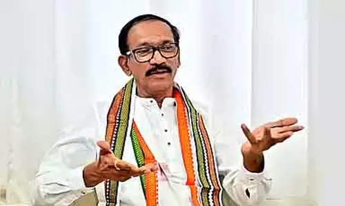 Tamil Nadu का गठबंधन फ़ॉर्मूला पुडुचेरी पर भी लागू होता है : गिरीश चोडांकर के साथ खास इंटरव्यू