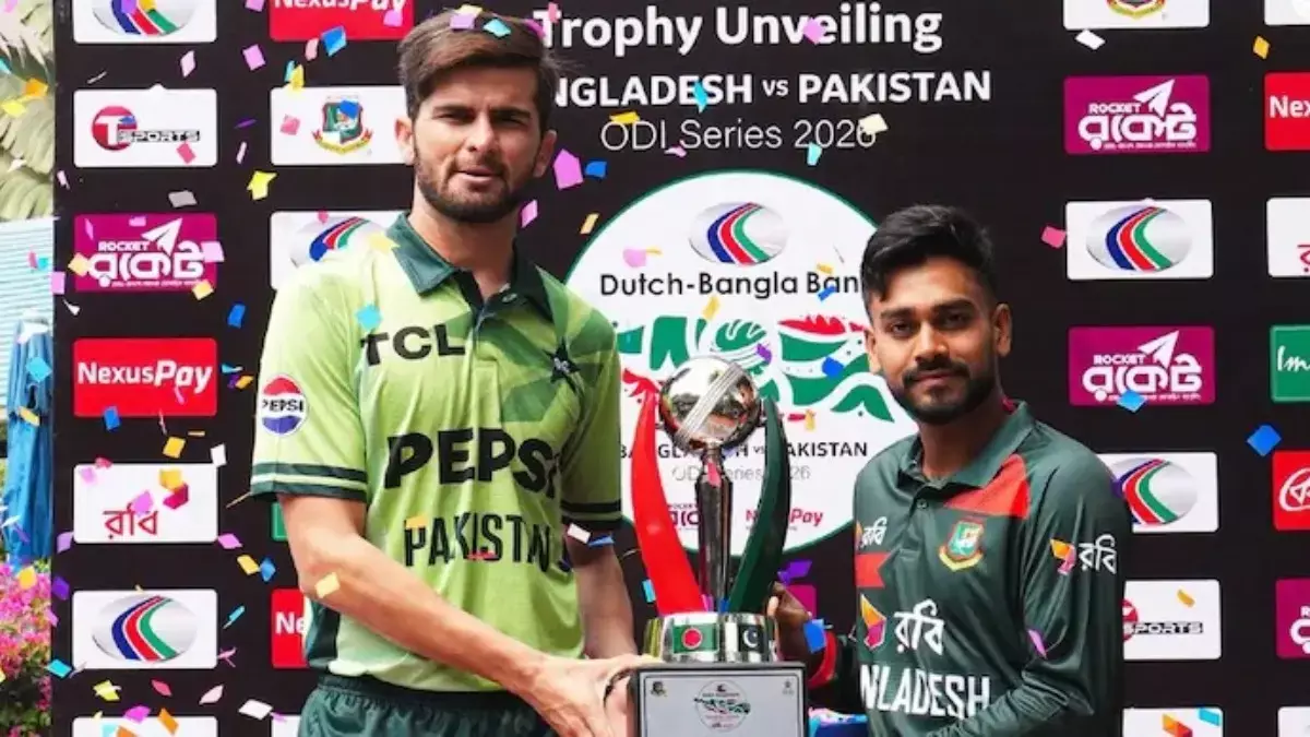 Bangladesh  vs Pakistan लाइव स्ट्रीमिंग, पहला वनडे: कब और कहां देखें