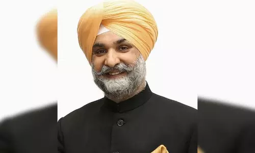 दिल्ली के 23वें उपराज्यपाल के रूप में आज शपथ लेंगे तरनजीत सिंह संधू दिल्ली के 23वें उपराज्यपाल के रूप में आज शपथ लेंगे तरनजीत सिंह संधू