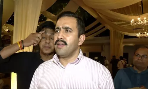 एलपीजी महंगाई पर विक्रमादित्य सिंह का हमला, बोले- सरकार ने समय रहते कदम नहीं उठाए