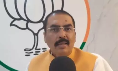 भाजपा का विरोध करते-करते देश का विरोध करने लगी है कांग्रेस : संजय सरावगी भाजपा का विरोध करते-करते देश का विरोध करने लगी है कांग्रेस : संजय सरावगी