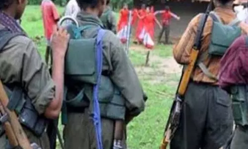 108 नक्सली आज जगदलपुर में करेंगे सरेंडर 108 नक्सली आज जगदलपुर में करेंगे सरेंडर