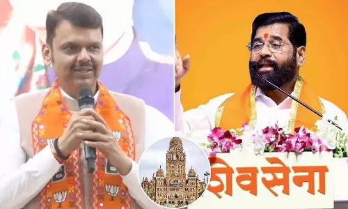 BJP, शिवसेना (शिंदे) के पार्षदों का BMC स्पेशल कमेटियों के हेड के तौर पर बिना किसी विरोध के चुना जाना तय BJP, शिवसेना (शिंदे) के पार्षदों का BMC स्पेशल कमेटियों के हेड के तौर पर बिना किसी विरोध के चुना जाना तय