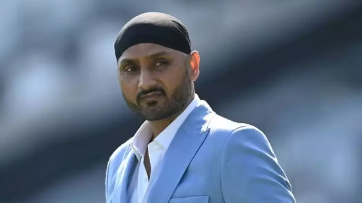 हरभजन ने T20 WC सेलिब्रेशन पर कीर्ति आज़ाद के कमेंट को बेतुका बताया