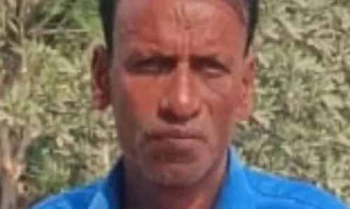 शोर मचाने पर दरिंदगी करने पहुंचा शिक्षक भागा, छात्रा की शिकायत पर गिरफ्तार