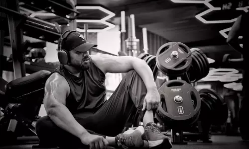 Manchu Manoj ने अपने हर निशान को बताया खास सिग्नेचर