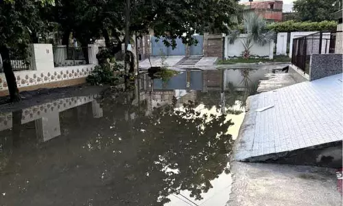 Rohtak सेक्टरों के लिए स्टॉर्मवॉटर प्रोजेक्ट को सरकार की मंज़ूरी