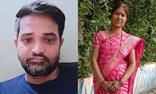 Indore : घरेलू झगड़ा जानलेवा बना, पत्नी की हत्या के बाद पति ने फांसी लगाई