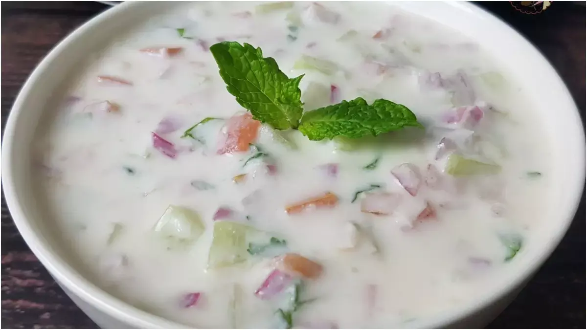 गर्मियों के लिए 5 रायता रेसिपी