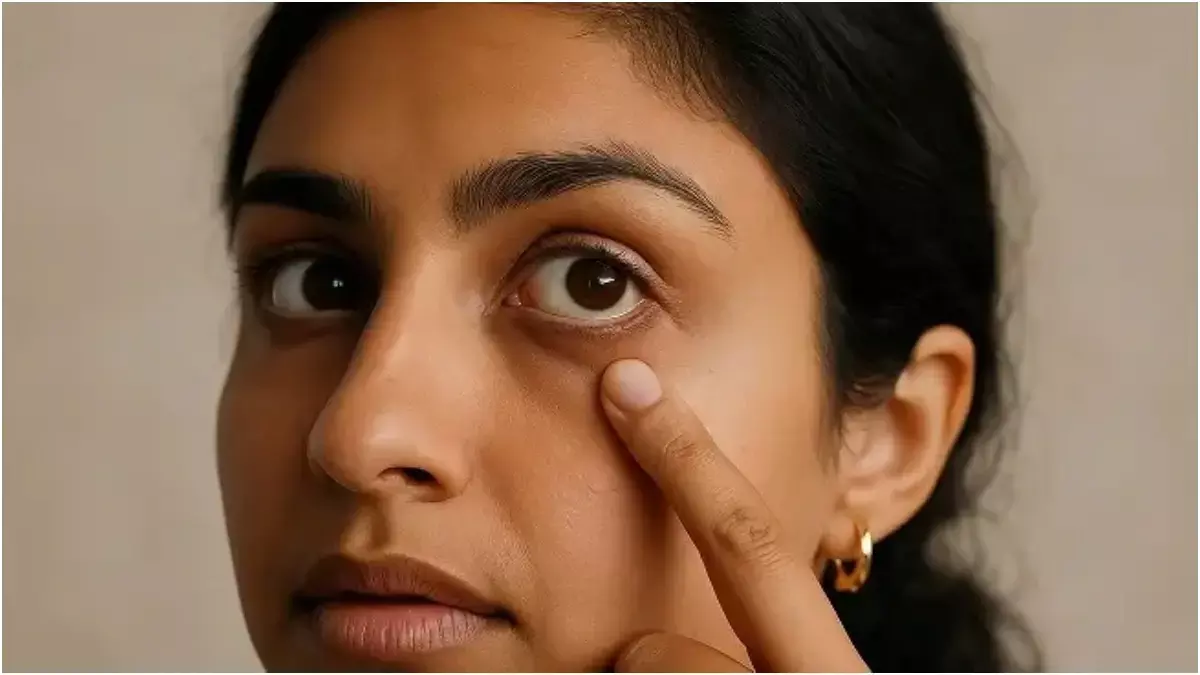 डार्क सर्कल्स आपकी खूबसूरती खराब कर रहे हैं? इनसे छुटकारा पाने के घरेलू उपाय
