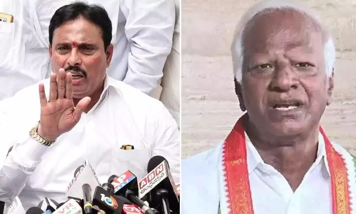 Telangana विधानसभा अध्यक्ष ने दानम नागेंद्र पर फैसला सुनाया