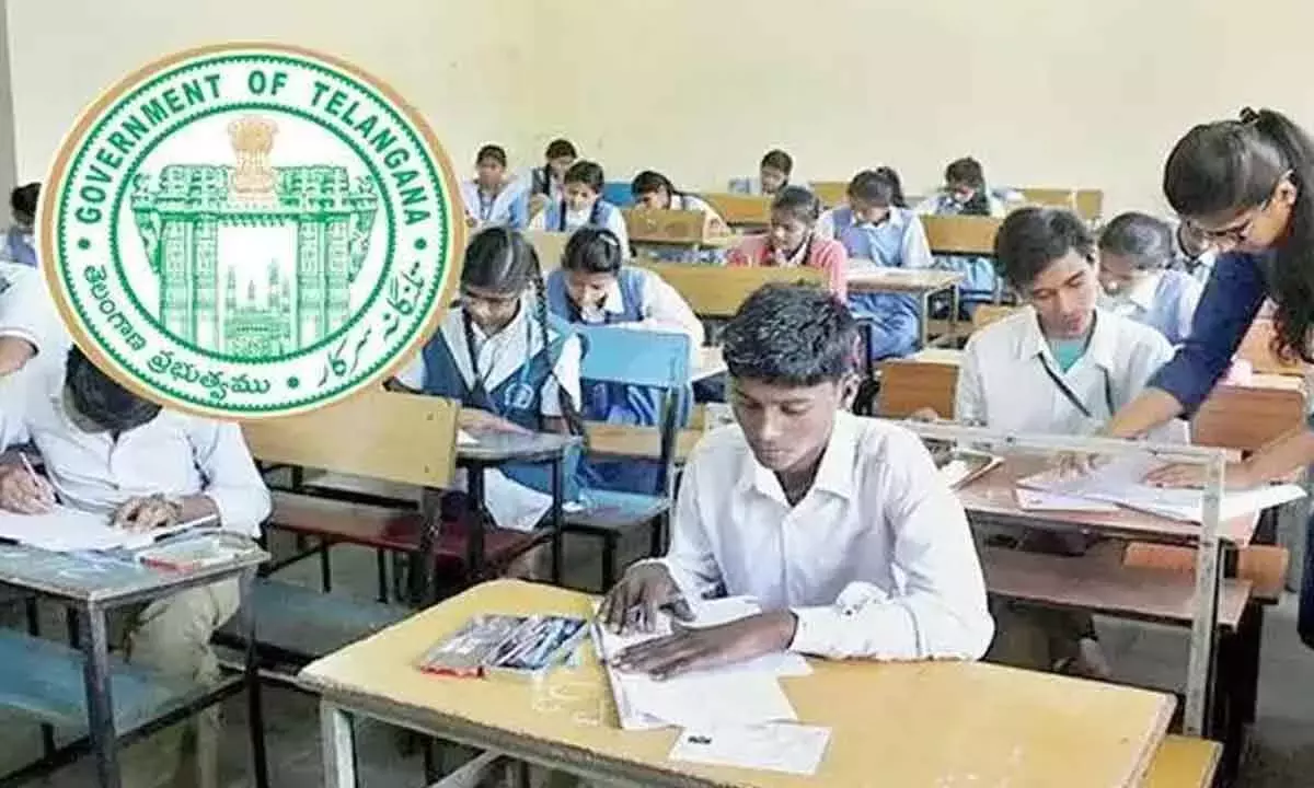 तेलंगाना SSC परीक्षाएं 14 मार्च से शुरू होंगी, सरकार ने व्यवस्था की तेलंगाना SSC परीक्षाएं 14 मार्च से शुरू होंगी, सरकार ने व्यवस्था की