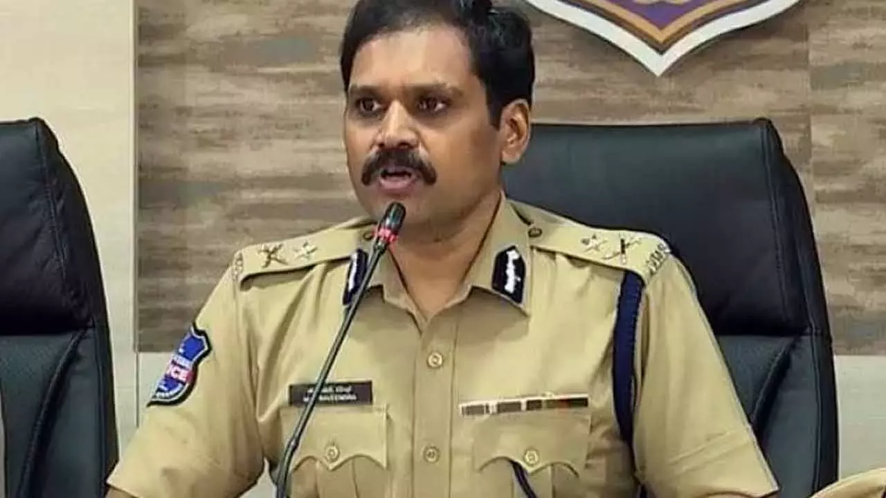 Telangana: टीजी में एलपीजी की आपूर्ति स्थिर बनी हुई Telangana: टीजी में एलपीजी की आपूर्ति स्थिर बनी हुई