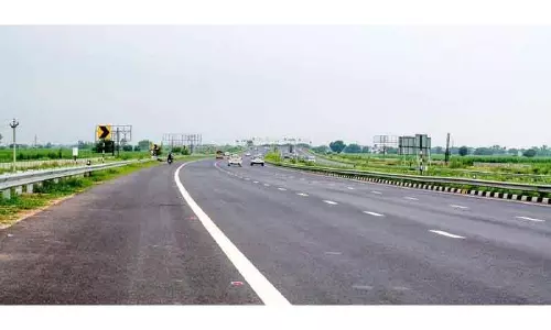 Faridabad को जेवर एयरपोर्ट से सीधी कनेक्टिविटी, 3,631 करोड़ के एलिवेटेड कॉरिडोर को मंजूरी Faridabad को जेवर एयरपोर्ट से सीधी कनेक्टिविटी, 3,631 करोड़ के एलिवेटेड कॉरिडोर को मंजूरी