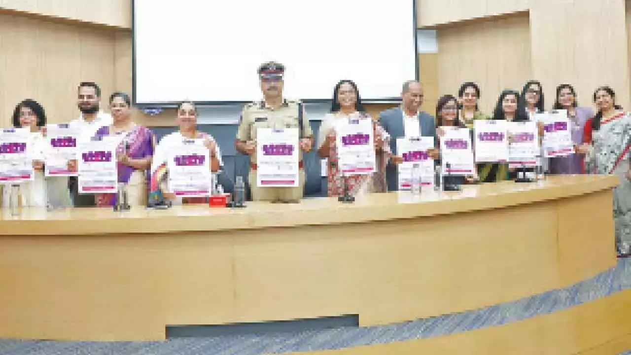 SCSC ने साइबराबाद में बेहतर कल के लिए बातचीत शुरू की