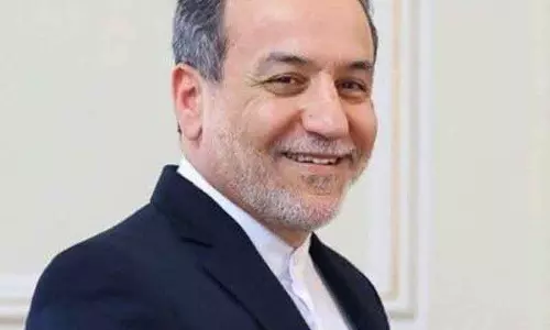 ईरान के विदेश मंत्री ने जयशंकर से कहा, US-Israeli आक्रामकता की निंदा करें वैश्विक समुदाय ईरान के विदेश मंत्री ने जयशंकर से कहा, US-Israeli आक्रामकता की निंदा करें वैश्विक समुदाय