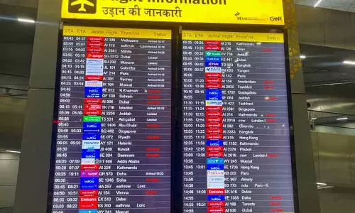 ICC ने पश्चिम एशिया संकट के बीच यात्रा व्यवस्था की आलोचना पर पलटवार किया ICC ने पश्चिम एशिया संकट के बीच यात्रा व्यवस्था की आलोचना पर पलटवार किया