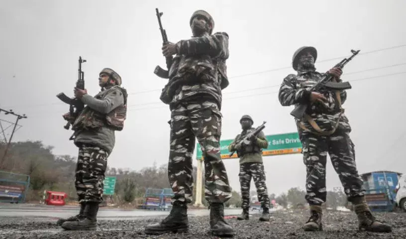 Bengal polls: इस बार CAPF की मूवमेंट तय करने के लिए ECI द्वारा नियुक्त पुलिस ऑब्जर्वर
