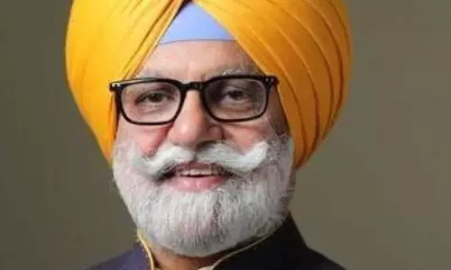 पंजाब बजट में कृषि क्षेत्र के लिए आवंटन अपर्याप्त: Rana Gurjeet पंजाब बजट में कृषि क्षेत्र के लिए आवंटन अपर्याप्त: Rana Gurjeet