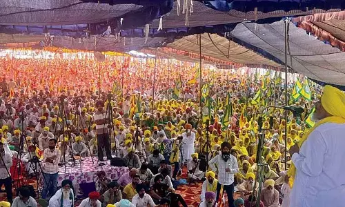 India-US डील से कृषि क्षेत्र को बाहर रखने की मांग, पंजाब के किसानों से की गई मांग
