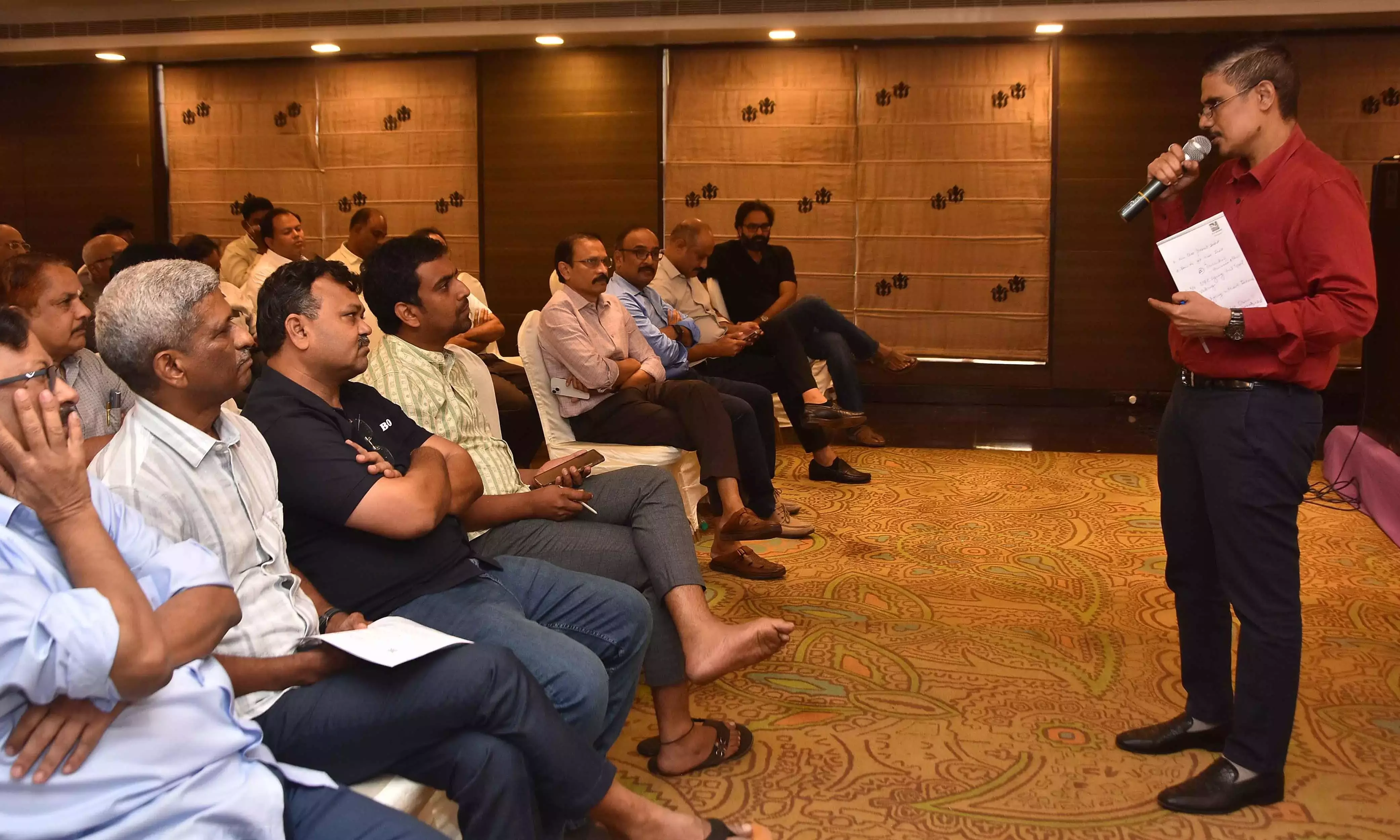 Andhra : अस्पतालों ने 3,000 करोड़ रुपये के बकाये का भुगतान मांगा Andhra : अस्पतालों ने 3,000 करोड़ रुपये के बकाये का भुगतान मांगा