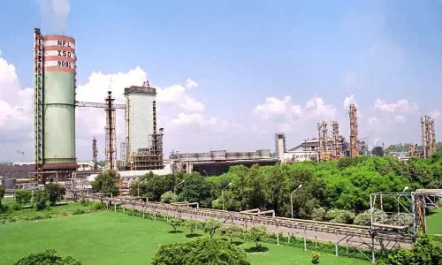 गैस की कमी से NFL के नांगल, बठिंडा प्लांट में यूरिया का प्रोडक्शन रुका गैस की कमी से NFL के नांगल, बठिंडा प्लांट में यूरिया का प्रोडक्शन रुका