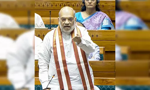 लोकसभा स्पीकर के खिलाफ अविश्वास प्रस्ताव पर जवाब देंगे गृह मंत्री अमित शाह, चर्चा के बाद होगी वोटिंग लोकसभा स्पीकर के खिलाफ अविश्वास प्रस्ताव पर जवाब देंगे गृह मंत्री अमित शाह, चर्चा के बाद होगी वोटिंग