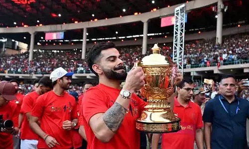 IPL 2026 : टूर्नामेंट की शुरुआत में देरी हो सकती है IPL 2026 : टूर्नामेंट की शुरुआत में देरी हो सकती है